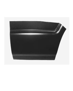 1994-2002 Chevy S10 Blazer Front Lower Quarter Panel Section, Left Side