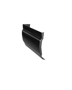 1994-2002 S10 Extended Cab Corner, Right Side