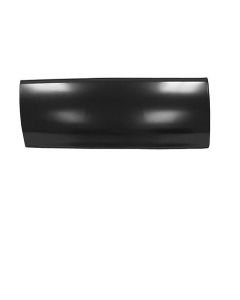 1994-2002 Chevy S10 Front Lower Door Skin, Left Side