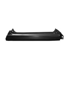 1994-2002 Chevy S10 Slip-On Rocker Panel, Right Side