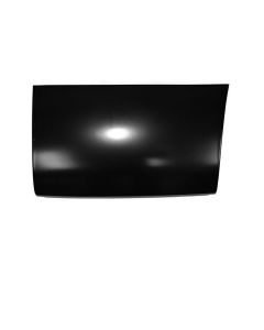 1995-2005 Chevy S10 Blazer Lower Door Skin, Left Side