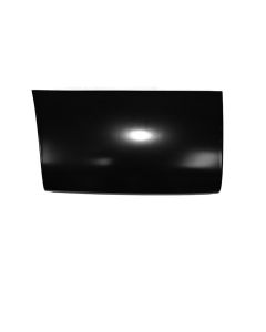 1995-2005 Chevy S10 Blazer Lower Door Skin, Right Side