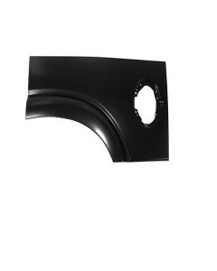 1995-2005 Chevy S10 Blazer Rear Wheel Arch Section, Left Side
