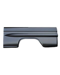 1958-1959 Chevy Apache 6' Fleetside Bedside, Left Side