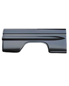 1958-1959 Chevy Apache 6' Fleetside Bedside, Right Side