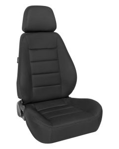 Chevy-GMC Truck Corbeau Sport Seats, Black Cloth
