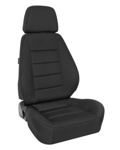 Chevy-GMC Truck Corbeau Sport Seats, Black Neoprene