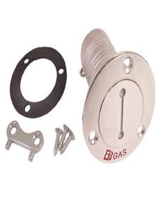 Universal Flush Mount Fuel Filler Cap