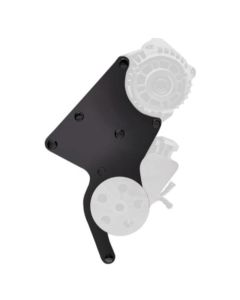 GM LS Alternator A-Can Style Power Steering Relocation Bracket Kit