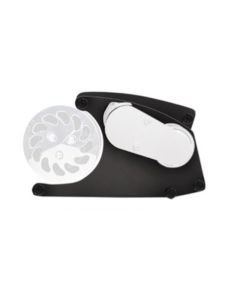 GM LS SD7 A/C Relocation Bracket Kit