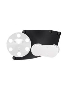 GM LS Sanden 508 A/C Bracket Relocation Kit