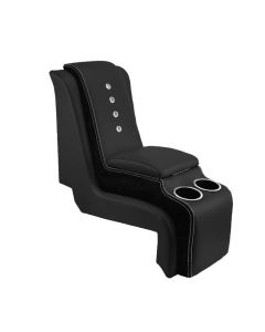 1960-1966 Chevy-GMC Truck Center Console For TMI Pro-Classic Sport-XR And VXR Seats