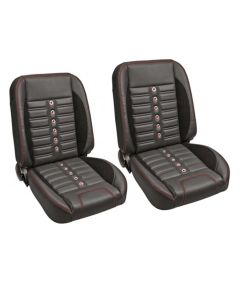 1960-1987 Chevy-GMC Truck, 1969-1991 Blazer-Jimmy TMI Sport-XR Pro-Classic Bucket Seats
