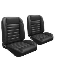 1960-1987 Chevy-GMC Truck, 1969-1991 Blazer-Jimmy TMI Sport Pro-Classic Bucket Seats
