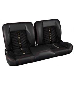 1960-1987 Chevy-GMC Truck TMI Split Back Bench Seat, Sport VXR, Wide 60"
