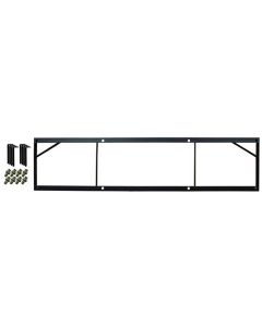 1947-1987 Chevy-GMC Truck TMI Pro Series Seat Mounting Bracket For Use With Bucket Seats And Console, Narrow
