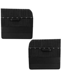 1955-1959 Chevy-GMC Truck TMI Sport XR Full Door Panels, Large Style, Flat
