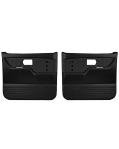 1973-1980 Chevy-GMC Truck TMI Sport XR Full Door Panels, Molded