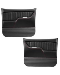 1973-1980 Chevy-GMC Truck TMI Sport Full Door Panels, Molded