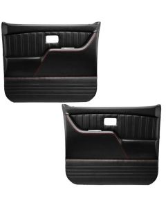 1981-1987 Chevy-GMC Truck TMI Sport Full Door Panels, Molded
