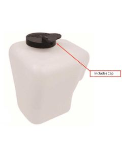 1973-1975 Chevy-GMC Truck Windshield Washer Bottle With Cap