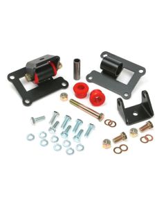 1967-1972 Chevy-GMC Truck And SUV LS Conversion Engine Mounts With Polyurethane Bushings