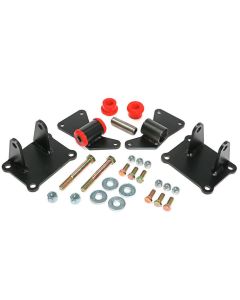 1973-1987 Chevy-GMC Truck And SUV LS Conversion Engine Mounts With Polyurethane Bushings