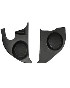 1973-1979 Chevy Or GMC Truck Custom Autosound Kick Panels, With 80 Watt