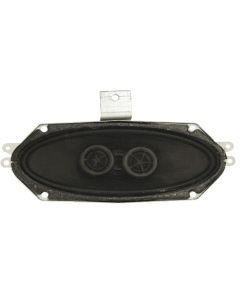 1967-1972 Chevy Truck 4"x10" In Dash Dual Code Stereo Speaker