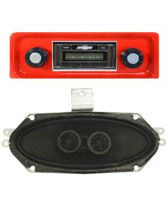 Stereo,USA-230, w/Speaker 4x10 67-72