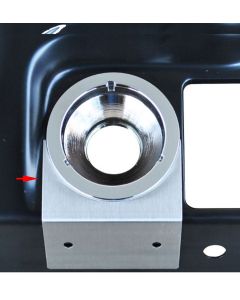 1968-1972 Chevy-GMC Truck Ignition Switch Scratch Guard
