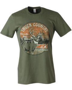 Chevy Silverado Truck Country T-Shirt