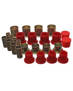 1973-1991 Chevy-GMC Truck Front Control Arm Bushings, Red


