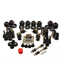 1989-2000 Chevy-GMC Truck Front Master Bushing Set, 2WD, Black


