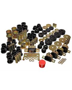 1973-1980 Chevy-GMC Truck Front Master Bushing Set, 2WD, Black


