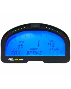 Holley RacePak IQ3 Street Dash Gauge Cluster
