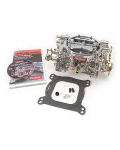 800 CFM AVS2 Edelbrock Carburetor Thunder Series