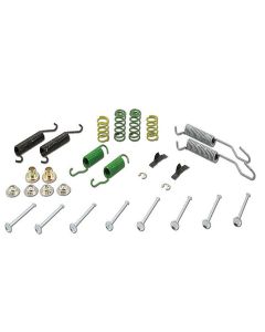 1976-1998 Chevy-GMC Truck Brake Spring Kit, Rear-11"x2" Brakes