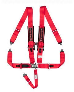 Red 5-Point Latch & Link