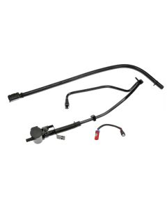 1972 Chevy-GMC Truck Charcoal Canister Line, 5/16", V8- 4WD, OE Steel