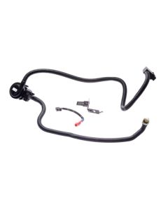 1981-1987 Chevy Blazer-GMC Jimmy Charcoal Canister Line, 5/16", 2WD, OE Steel