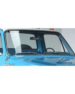 1973-1987 Chevy-GMC Truck Windshield Glass, Clear With Antenna