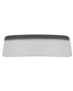 1973-1987 Chevy-GMC Truck Windshield Glass, Smoke Tint With Shade Band