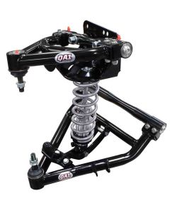 1963-1987 Chevy C10 Front Suspension Coil-Over Kit, Double Adjustable Shocks