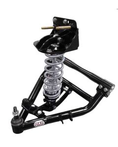 1963-1987 Chevy C10 Front Suspension Coil-Over Kit, Basic, Double Adjustable Shocks