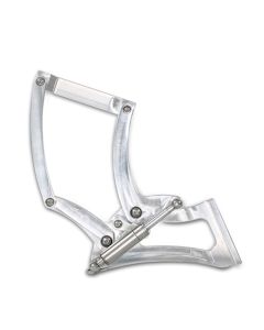 1958-1959 Chevy Truck Billet Aluminum Hood Hinges, Machined, Steel Hood