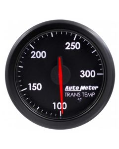 Chevy & GMC Truck AutoMeter AirDrive 2-1/16" Transmission Temp Gauge, 100-300`F Black 

