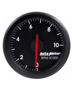 Chevy & GMC Truck AutoMeter AirDrive 2-1/16" Tach Gauge, 0-10,000 RPM  Black 

