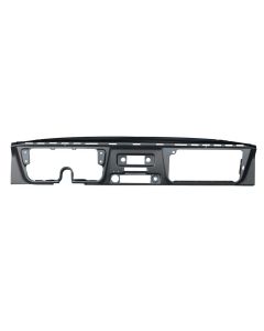 1969-1972 Chevy-GMC Truck Dash Panel Without Air Conditioning