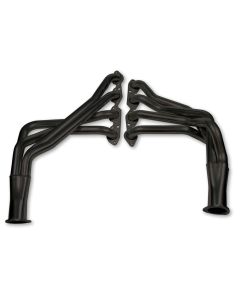1969-1987 Chevy-GMC Truck Hooker Competition Long Tube Headers, Painted-Big Block 2WD
